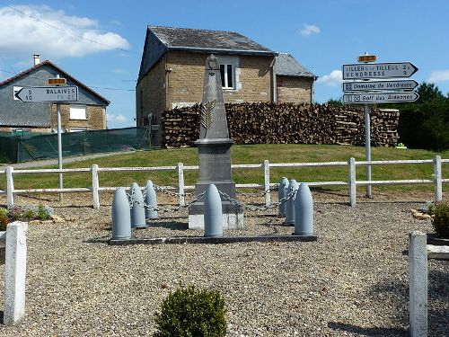 War Memorial Singly #1