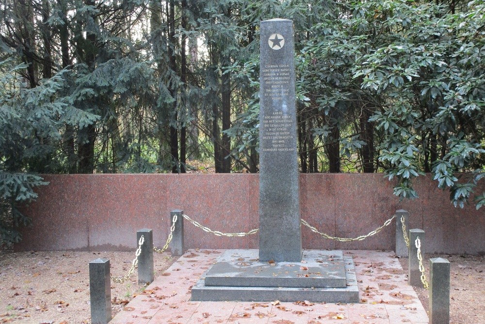 Russian Memorial Leusden #2