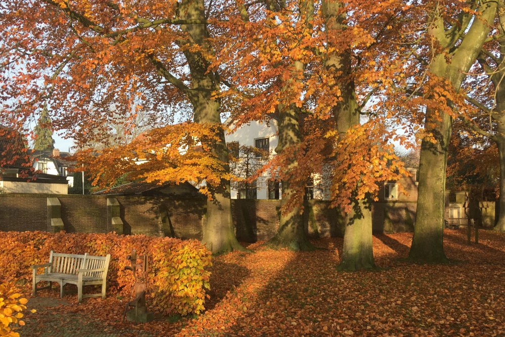 Monument Oude begraafplaats 