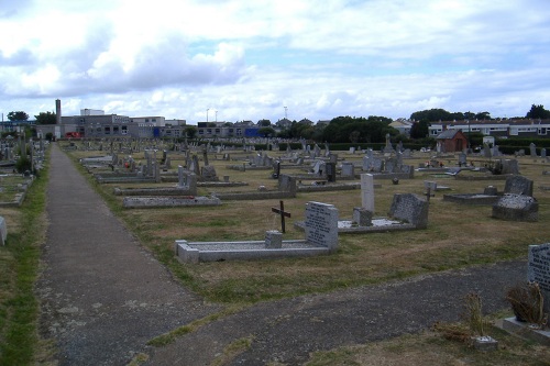 Oorlogsgraven van het Gemenebest Camborne Cemetery #1