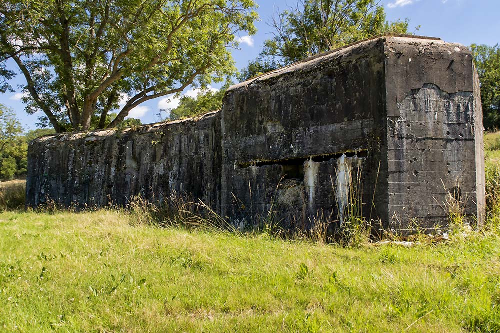 Maginot Line - Blockhaus A78 Donchery #2