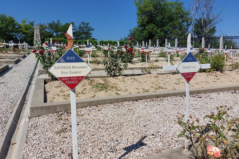 French War Cemetery Skopje #4