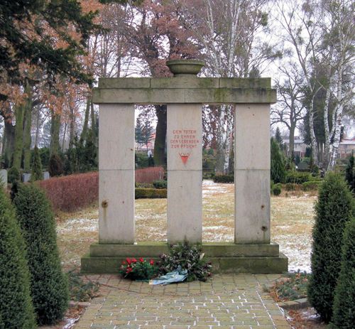 Mass Grave Victims Camp Neustadt-Glewe #1