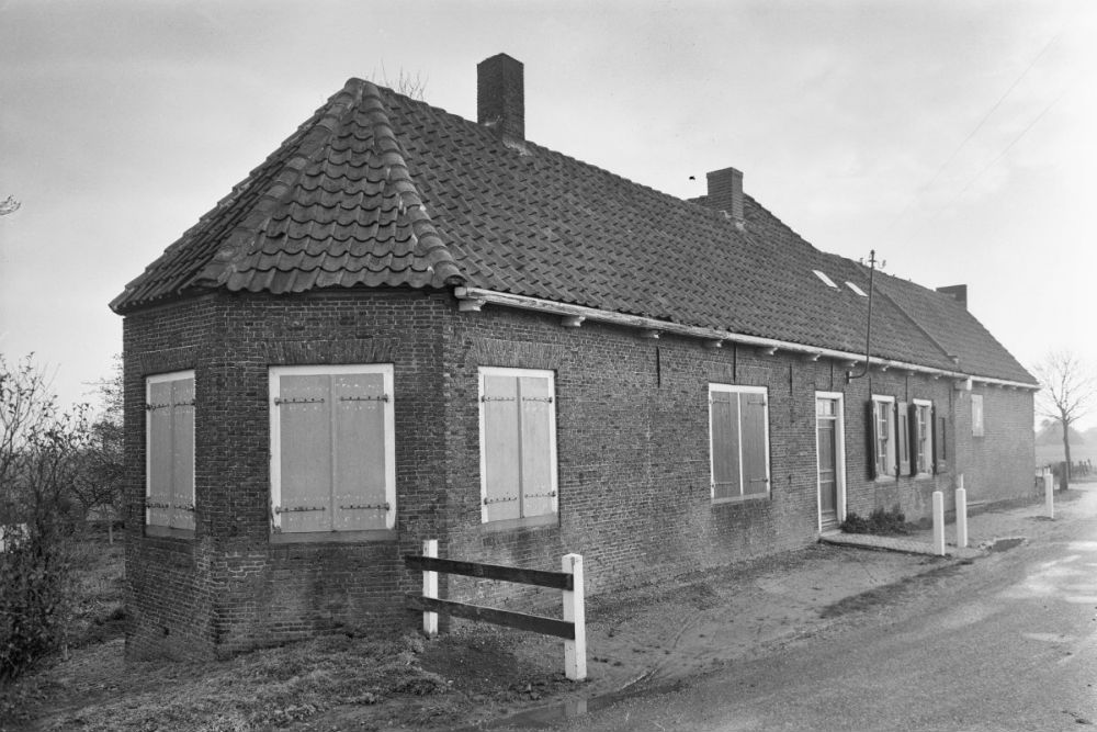 Fort Oranje Heijningen #1