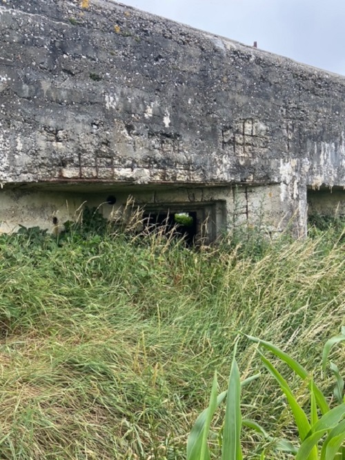 Maginot Line - Casemate Les Huit Mesures #4