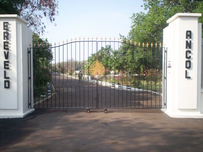 Dutch War Cemetery Ancol #2