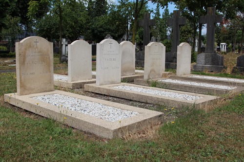 Nederlandse Oorlogsgraven R.K. Begraafplaats H. Lambertus
