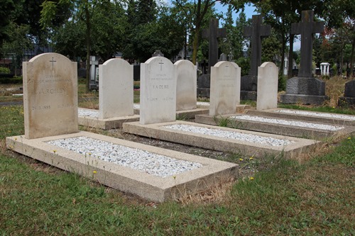 Nederlandse Oorlogsgraven R.K. Begraafplaats H. Lambertus #1