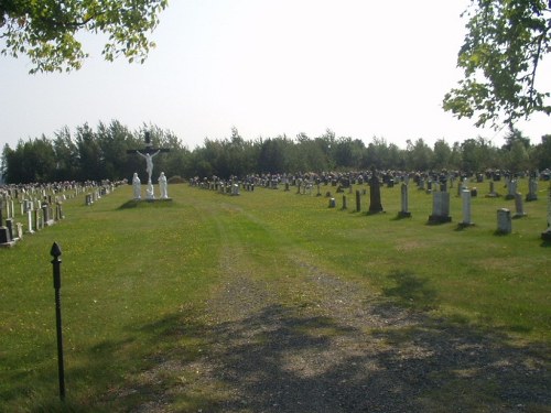 Oorlogsgraven van het Gemenebest St. Bernard's Cemetery #1