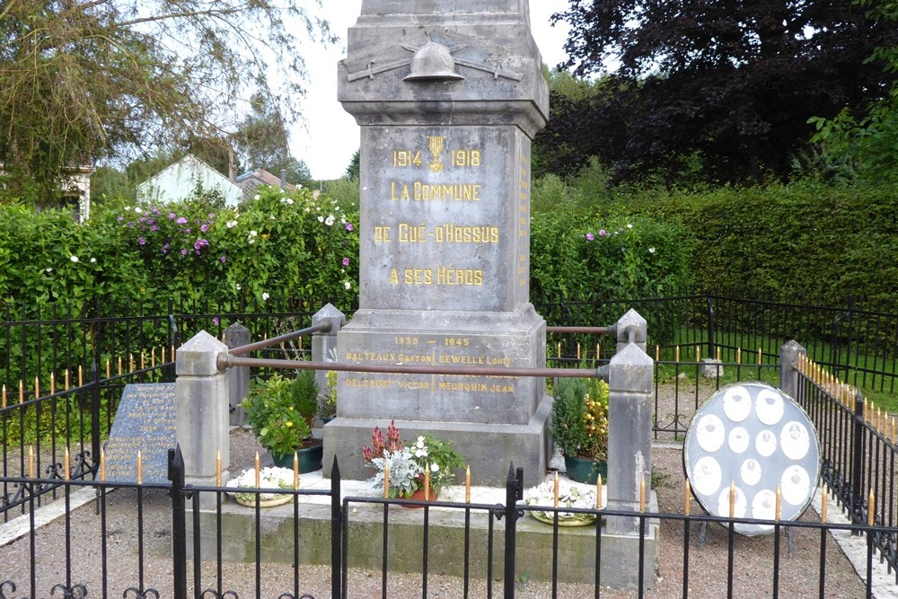 War Memorial Gué-d'Hossus #2