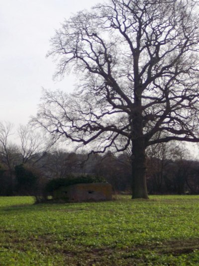 Pillbox FW3/24 Penshurst