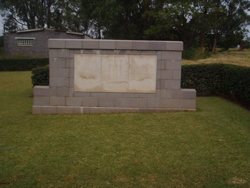 Harare Memorial #1
