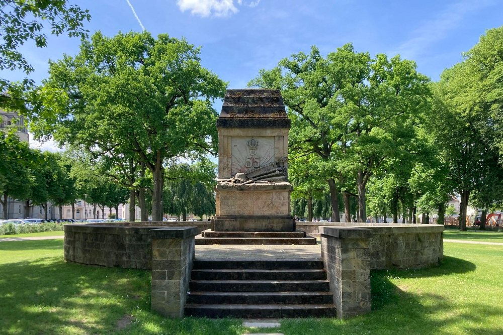 War Memorial Detmold