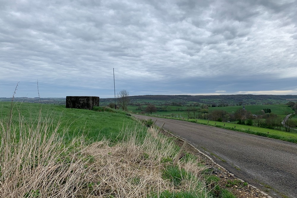 Bunker B - Advanced Position Beusdael