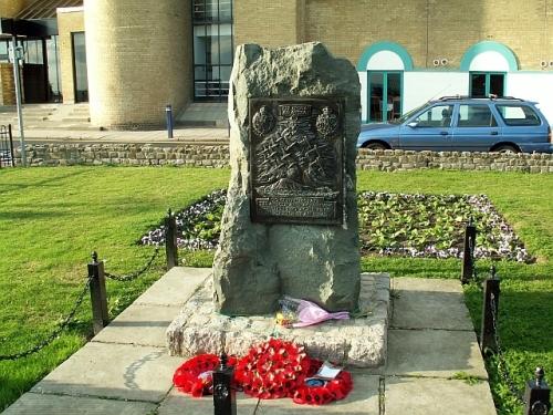 RFC & RAF Monument #1