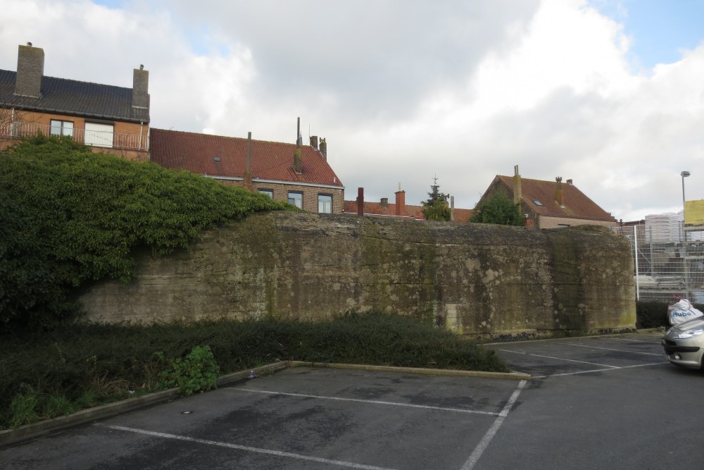 German Communications Bunker #1