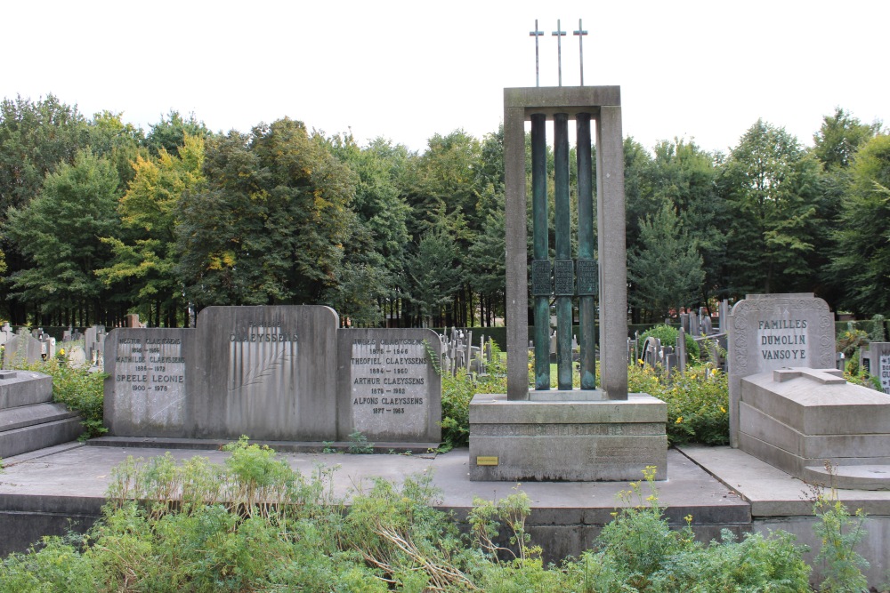 Belgian War Graves Wondelgem #4