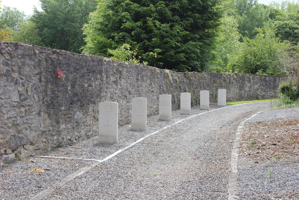 Commonwealth War Graves Chercq #2