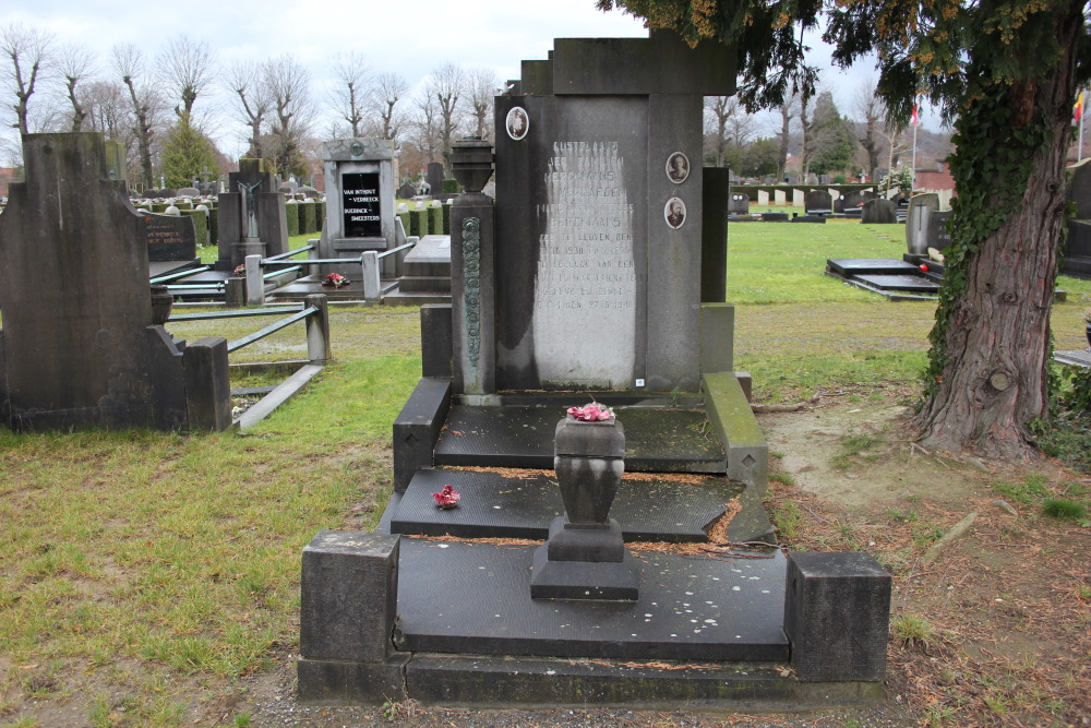 Belgian War Graves Leuven #4