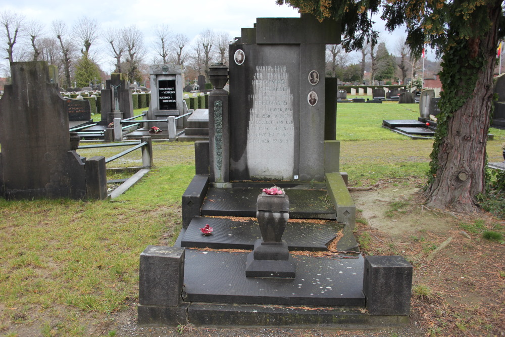 Belgian War Graves Leuven #3