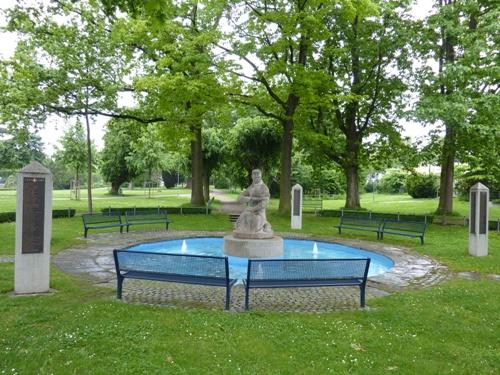 Oorlogsmonument Friedrichshafen #1