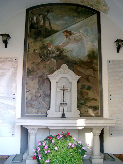 War Memorial Allerheiligen bei Wildon #1