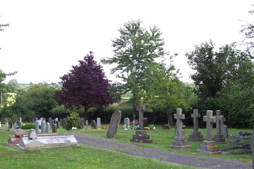 Commonwealth War Graves Brinkworth Cemetery #1