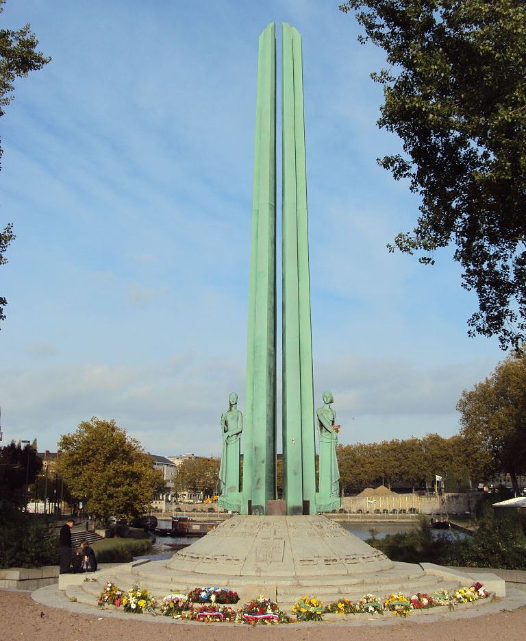 Monument Executie 22 Oktober 1941