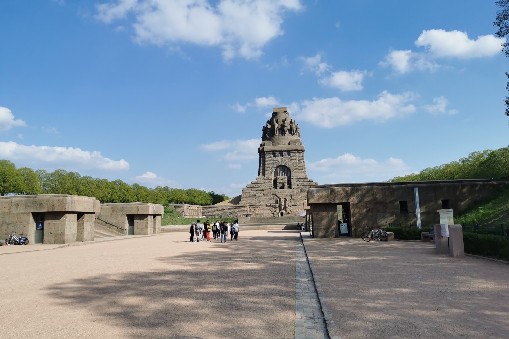 Monument of the Battle of the Nations Leipzig #5