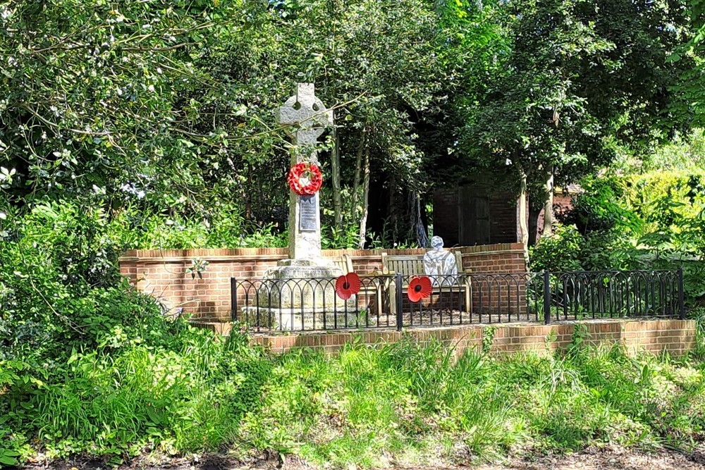 Oorlogsmonument Smeeth