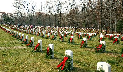 Quantico National Cemetery #1