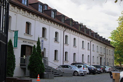 Festung Thorn - Former Army Warehouse 