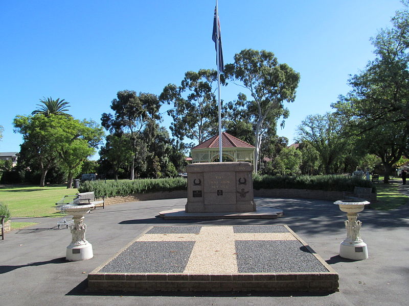 Oorlogsmonument Unley #2