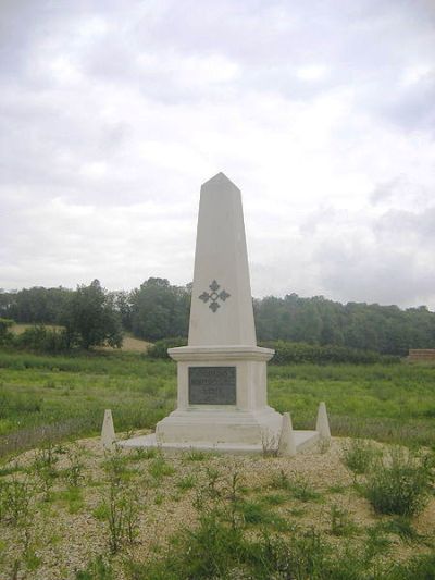 Monument 4e U.S. Division #1