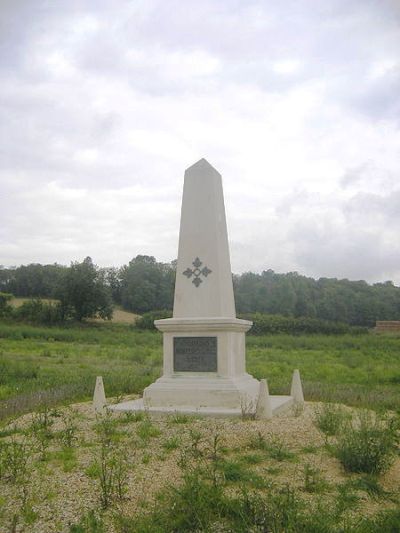 Memorial 4th U.S. Division #1