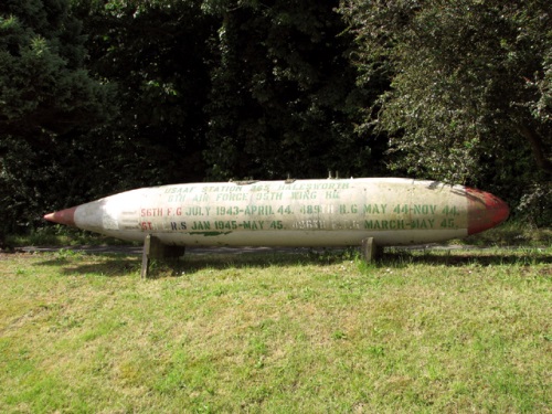 Monument USAAF Halesworth #1