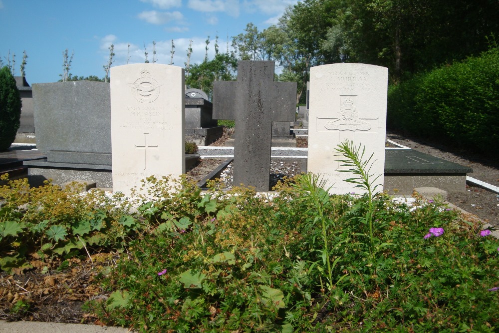 Commonwealth War Graves Westende #3