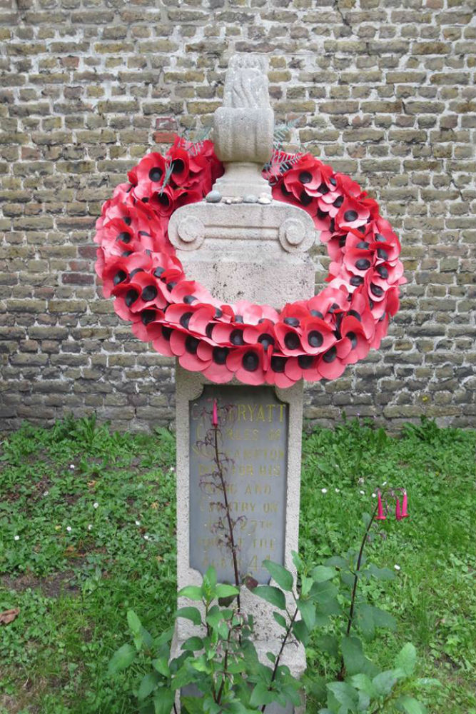 Place of Executed Brugge #5