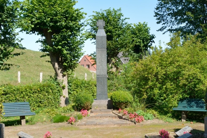 World War I Memorial Borsfleth #1