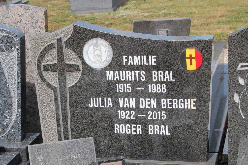 Belgische Oorlogsgraven Ursel #2