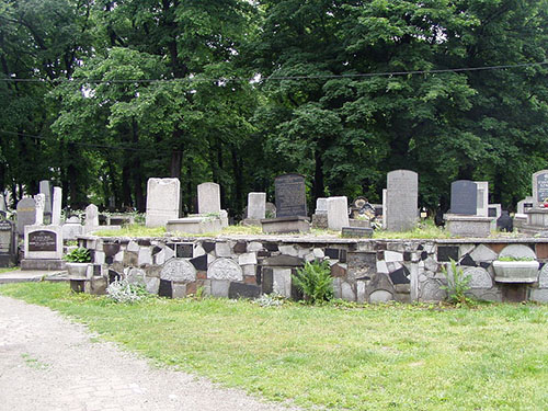 New Jewish Cemetery Krakow #1