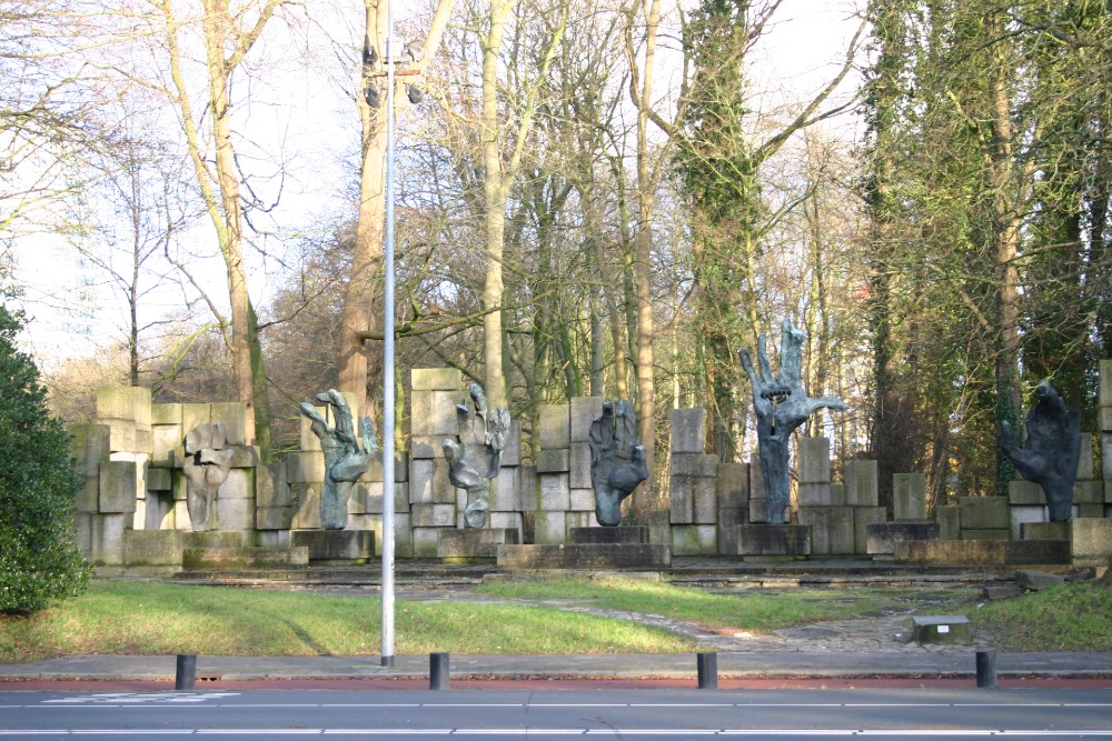 Basisschool de Tamarisk wederom met herdenking bij Joods Monument