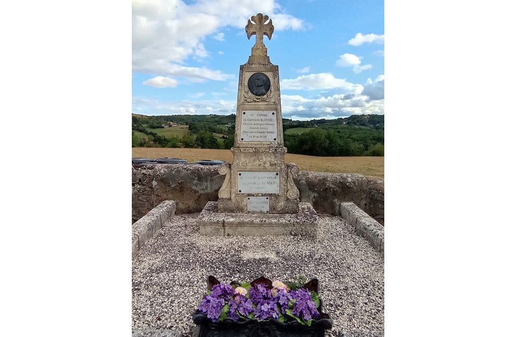 French War Graves Sgonzac Cemetary #1