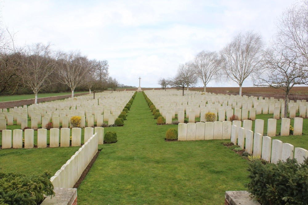 Commonwealth War Cemetery Lonsdale #1