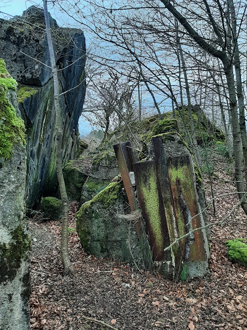 Bunker nr. 18 Vogelsang #2