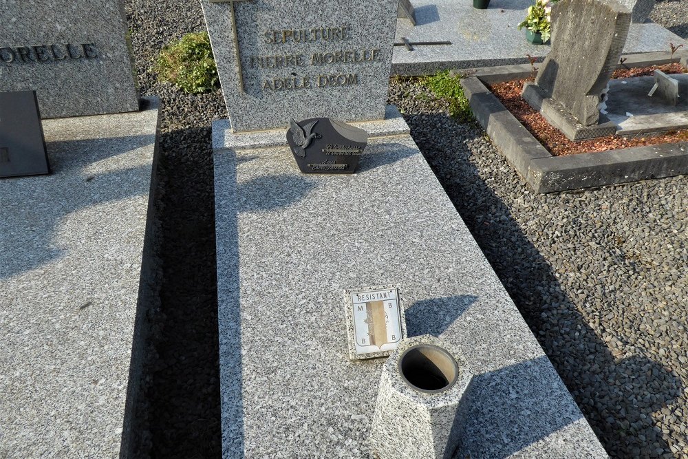 Belgian Graves Veterans Gochenée #3