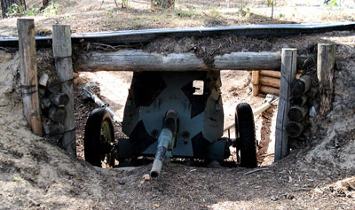 Hanko Front Line Museum #3