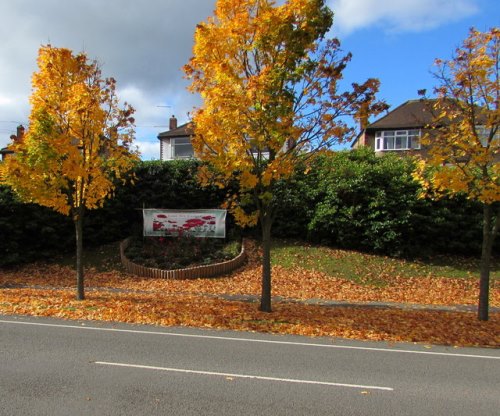 Lest We Forget Memorial #1