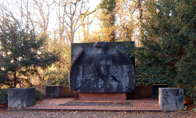 German War Cemetery Kamp-Lintfort #3