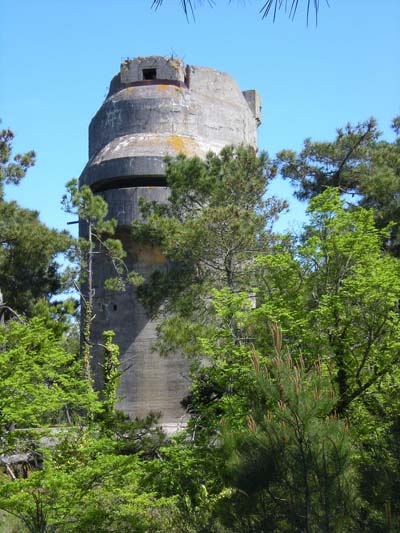 Kora-Karola - German Fire Control Tower #2